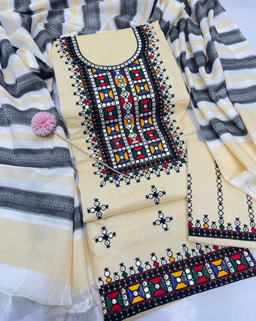 New arrival winter collection khaadi khadar 2026